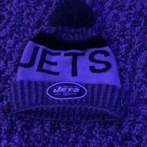 jets beanie